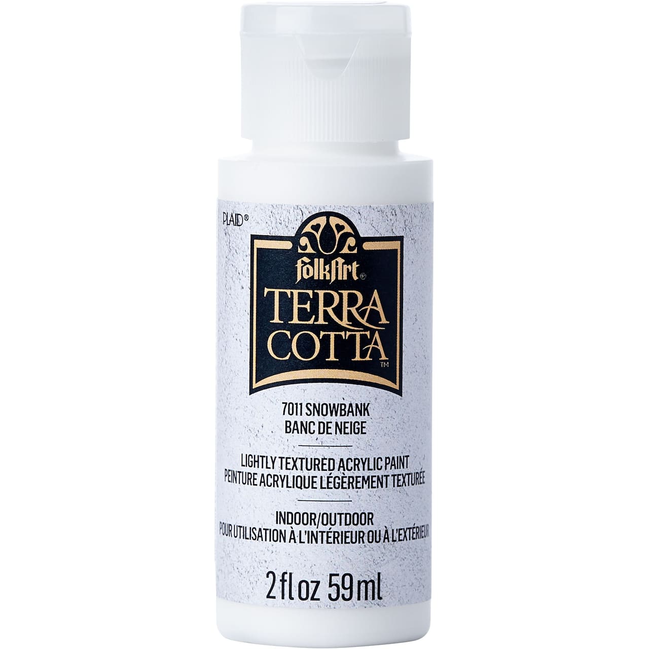 12 Pack: FolkArt® Terra Cotta™ Lightly Textured Acrylic Paint